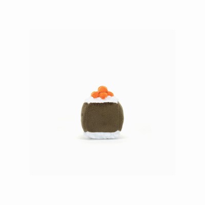 Jellycat Sassy Sushi Hosomaki UK | 82163CVGU